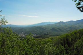 Smoky Mountain High chalet